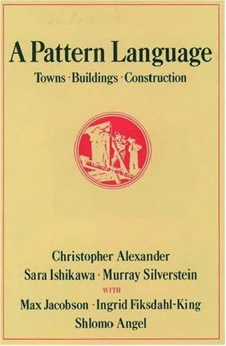 A Pattern Language book cover