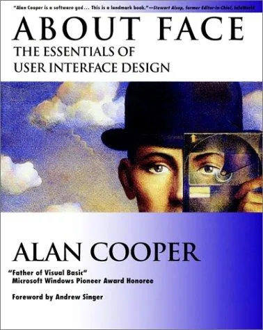 About Face book cover