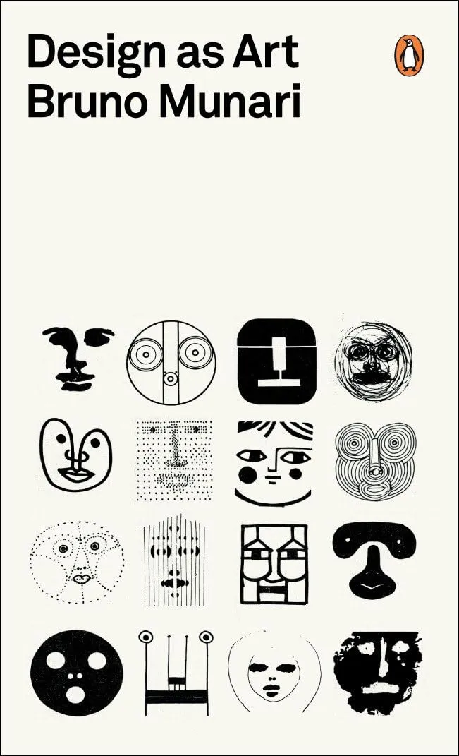 Design as Art book cover