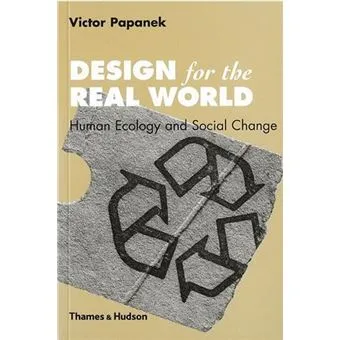 Design for the Real World book cover