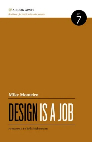Design Is a Job book cover