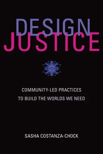 Design Justice book cover