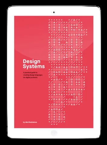Design Systems book cover