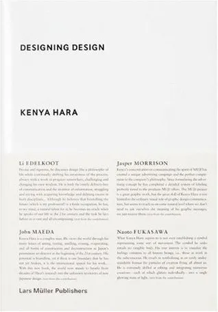 Designing Design book cover