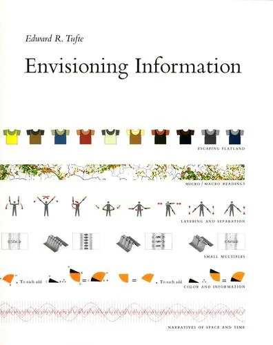 Envisioning Information book cover