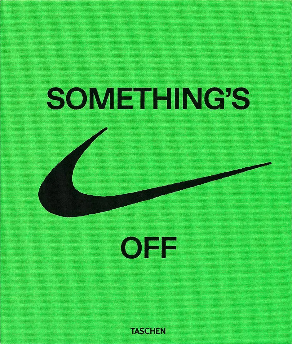 Virgil Abloh. Icons book cover