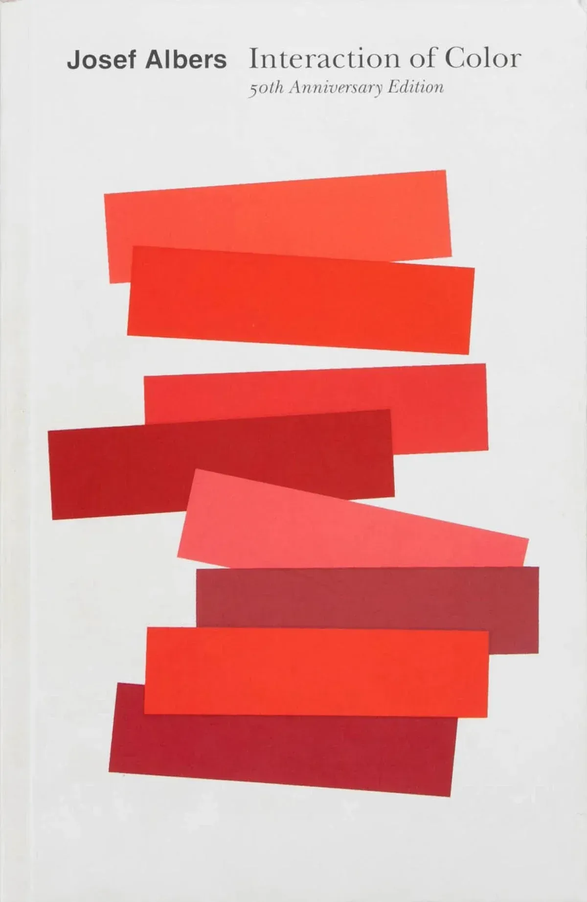 Interaction of Color book cover