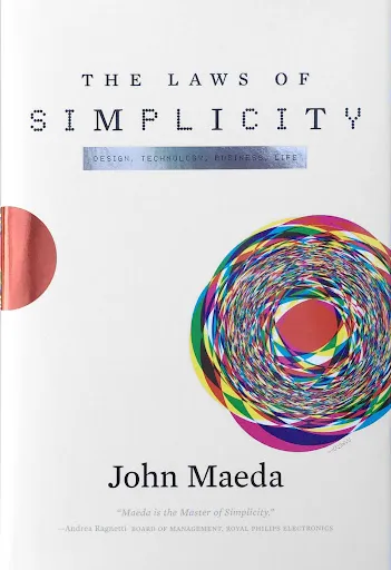 The Laws of Simplicity book cover