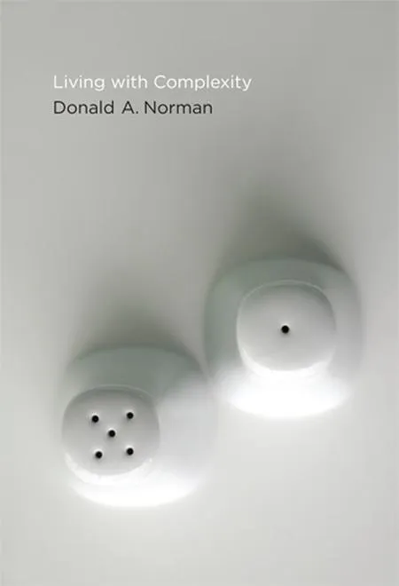 Living with Complexity book cover
