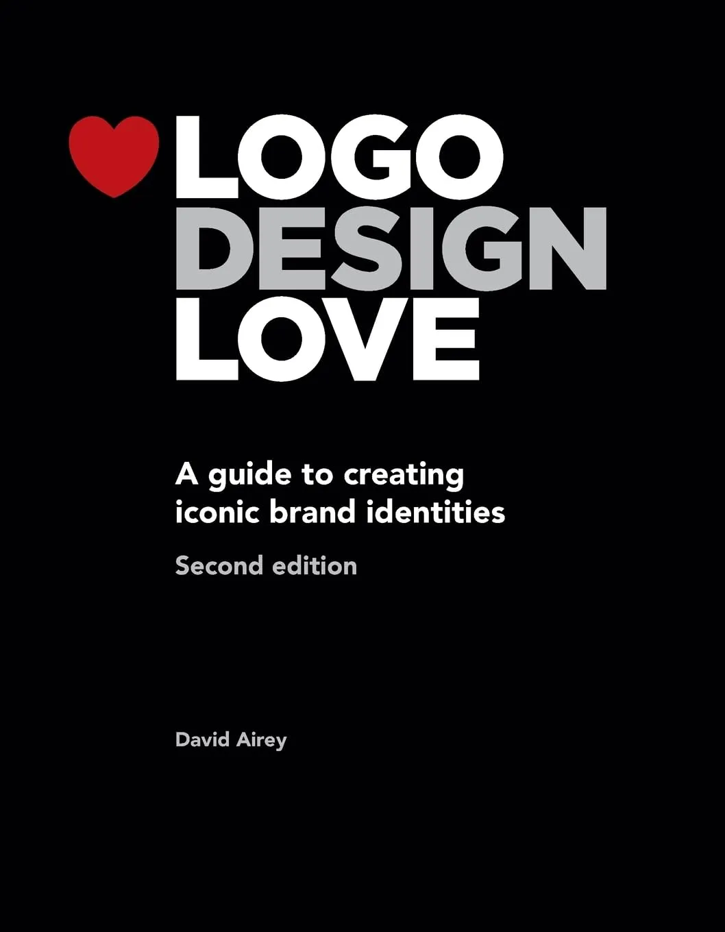 Logo Design Love book cover