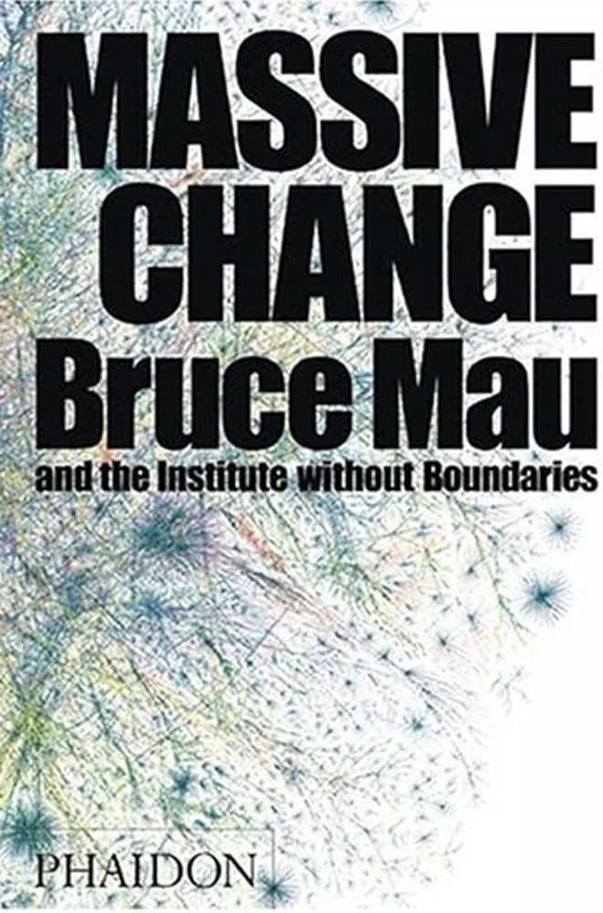 Massive Change book cover
