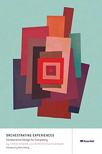 Orchestrating Experiences book cover