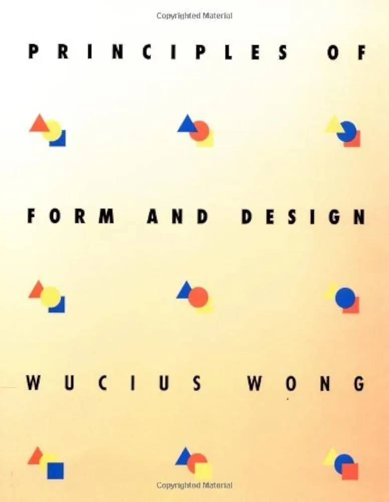 Principles of Form and Design book cover