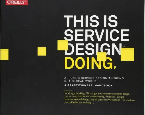 This Is Service Design Doing book cover