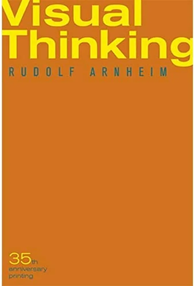 Visual Thinking book cover
